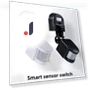 Infrared Light Sensor with Human Induction — Night Vision Enhancers, Wuherote