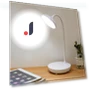 LED Desk Lamp with Three-Level Touch Dimming — Study & Desk Lighting, CosyHome