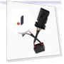 Locker Sensor Harness — Plates with Sensors, Topfactory