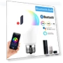 Smart Bluetooth Bulb — LED, Meiteai-All
