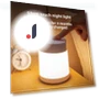 Touch Bedside Wireless Charger with Eye Protection Night Light — Chargers, TC Home lighting