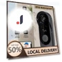 Waterproof Smart Doorbell — Smart Home Security, The Romantics