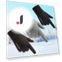Winter Cycling Gloves with Touchscreen — Gloves & Mittens, Luna Living