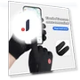 Winter Cycling Gloves — Gloves & Mittens, Vitality Figure