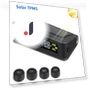 Digital LCD Display Automatic Security Alarm System — Alarm Systems, LEEPEE Automotive Parts