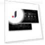 HD 1080P Android 6.0 Headrest Monitors — In-Car Entertainment Systems, Tautoparts