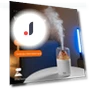 Mini Smart Aromatherapy Humidifier — Air Moisturizers, Small Appliances