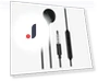 Remote Control for Smartphone Earphones — Accessory Kits, Kayomart
