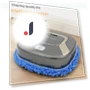 Robotic Vacuum Cleaner — Smart Cleaning Robots, TopSky
