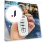 Smart Key Case Cover Fob — Key Holders & Accessories, Auto Parts Decorate