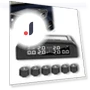 Smart Tire Pressure Monitor — TPMS Sensor Replacements, YJMP Auto Parts