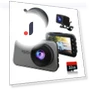 4K Dual Dash Cam — Dashboard Cameras, Kayomart