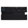 5-Port USB Hub High-Speed Controller Charger Splitter Extension Adapter, Skyfree