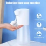 Automatic Inductive Foam Soap Dispenser, DC-HOME-3