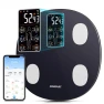 Body Balance Smart Digital Bathroom Scales, Various wearables