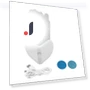 Castle Night Light with Motion Sensor and USB Charging — Night Lights, CosyHome