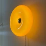 Donut Wall Lamp with Touch Control, FluxZone