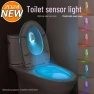 LED Touch Night Light for Bathroom, TrendVibeCN