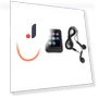 Portable MP3 Player — Portable Media Players, DIYelecs