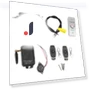 Smart WiFi Access Control System Kit — Alarm Systems, OutsideWorld