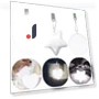 Touch-sensitive Star-shaped Purse Lamp — Night Lights, Ywteofbg