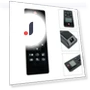 Vacuum Cleaner Accessory — Smart Cleaning Robots, Robot Sweeping Accessories
