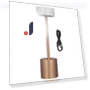 Wireless Desk Lamp with Touch Control — Study & Desk Lighting, CosyHome