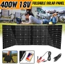 18-in-1 400W Solar Panel with DC Cable and USB Port, Decor Dream