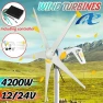 Horizontal Wind Turbine Generator, Decor Dream