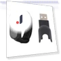 Waterproof Smart Bracelet with Touch Screen — Wearable Accessories, DIYelecs