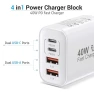 Thumbnail 40W 4 Port Wall Plug Fast Charging Block, Shenzhen Xihuida Electronics Co., Ltd.