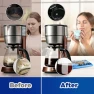 Thumbnail Coffee Maker Cleaner and Descaling Tablet, cleanan