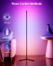 Thumbnail Corner Floor Lamp — LED Strip Lights, KFM