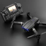 Thumbnail Drone with Screen Controller, Two Batteries, Altitude Hold, Obstacle Avoidance, and Carrying Case — Drone, elecci