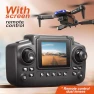 Thumbnail Drone with Screen Controller, Two Batteries, Altitude Hold, Obstacle Avoidance, and Carrying Case — Drone, elecci