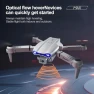 Thumbnail Drone with Screen Controller, Two Batteries, Altitude Hold, Obstacle Avoidance, and Carrying Case — Drone, elecci