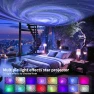 Thumbnail Galaxy Projector with Bluetooth Speaker, ENOKIK