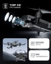 Thumbnail Mini Drone with 720P HD FPV Camera — Drone, DEERC
