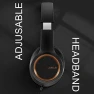 Thumbnail Over-Ear Wired Headphones with Microphone, LORELEI