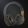 Thumbnail Over-Ear Wired Headphones with Microphone, LORELEI