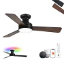 Thumbnail Smart Ceiling Fan with Lights, Orison