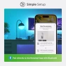 Thumbnail Smart Light Bulbs, Nanoleaf