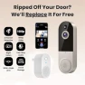 Thumbnail Smart Wireless Video Doorbell Camera, Generic
