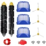 Accessory Kit for Robot Vacuum, Five Colorful
