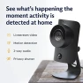 Thumbnail Wireless Home Security System with HD Camera — Security Camera, SimpliSafe