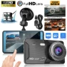 Dual Lens Car Dash Cam — Dash Cam, LQT