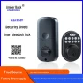 Smart Deadbolt Lock with Patented Password Protection — Smart Lock, Apex Gear