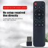 Voice Remote Control, Ready Money