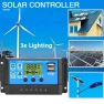 Solar Panel Battery Controller, Factory Discount Outlet