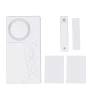 4-in-1 Function Magnetic Door Sensor Alarm, BusinessTool